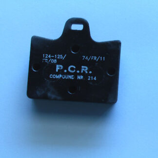 רפידות בלם PCR