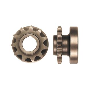 גלגל שניים מנוע