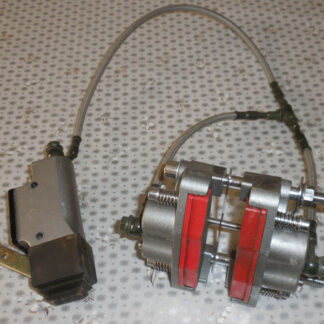 סט מערכת בלמים