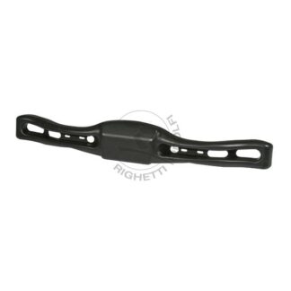 פוד אחורי שחור 