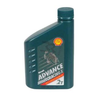 שמן מנוע SHELL RACING X