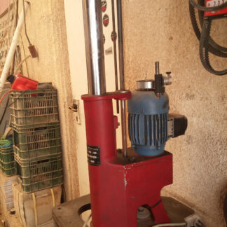 מכונת חריטה\אוברול למנוע FRIRO Boring Bar