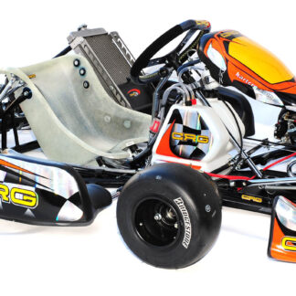 קארטינג CRG BLACK STAR