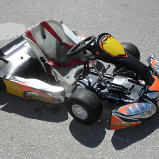 . רכב ממונע PUFFO.00 לילדים מגיל 3.5 עד 6