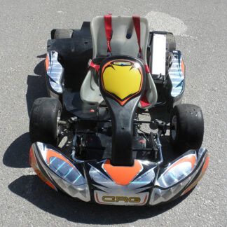 קארטינג חשמלי PUFFO לילדים מגיל 3.5 עד 6