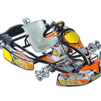 קארטינג CRG HERO + מנוע Avanti