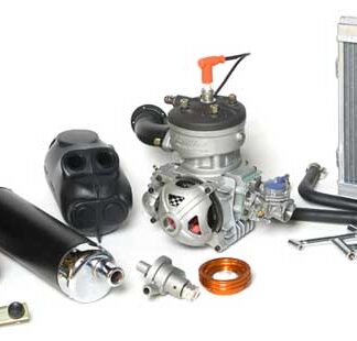 מנוע PRD FIREBALL