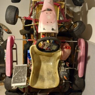 קארטינג 2 פעימות 125 סמק ךאימונים