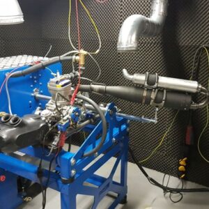 בדיקת מנוע Dyno