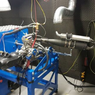 בדיקת מנוע Dyno