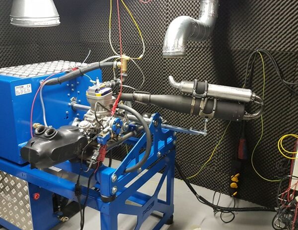 בדיקת מנוע Dyno